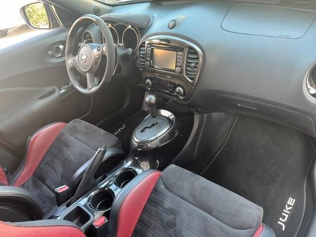 Nissan Juke 1.6 DIG-T 214 Xtronic 4WD Nismo RS