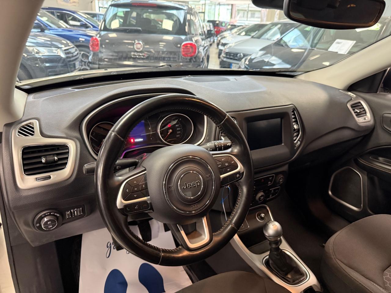 Jeep Compass 1.6 Multijet II 2WD Longitude 120CV
