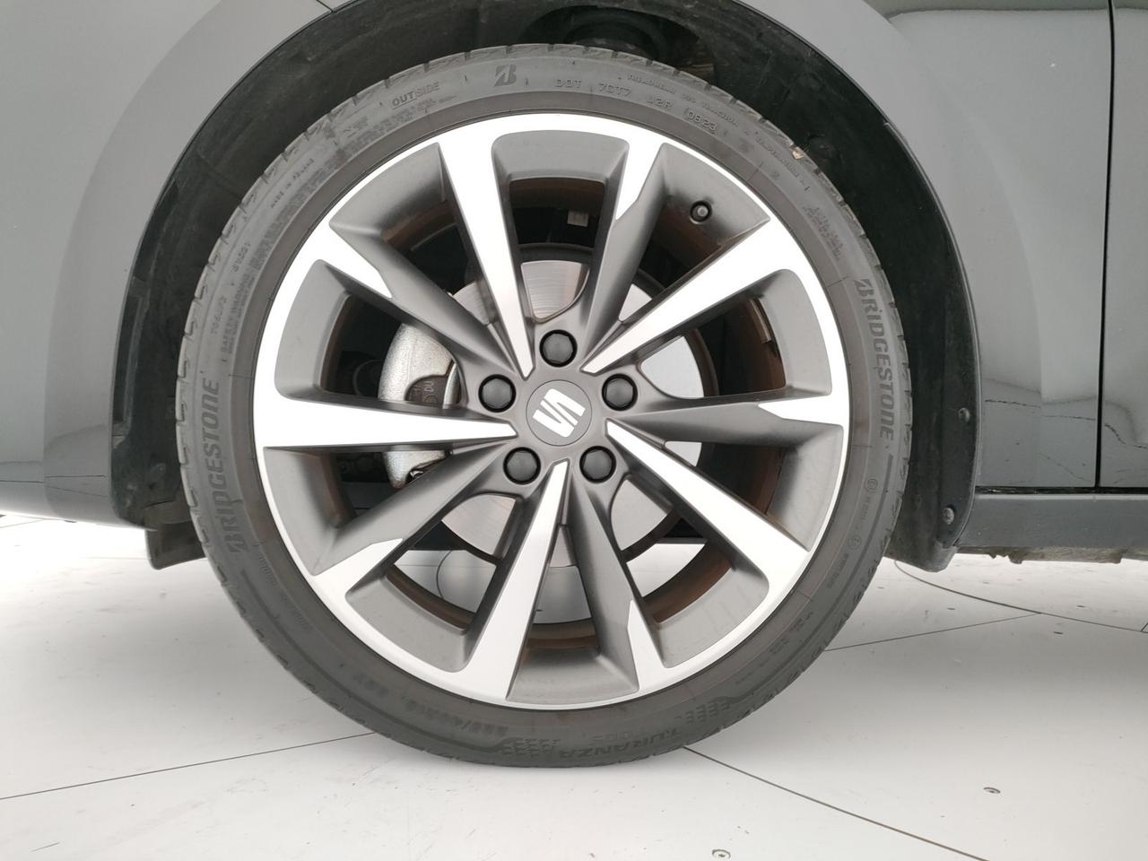 Seat Leon 1.5 etsi fr 150cv dsg