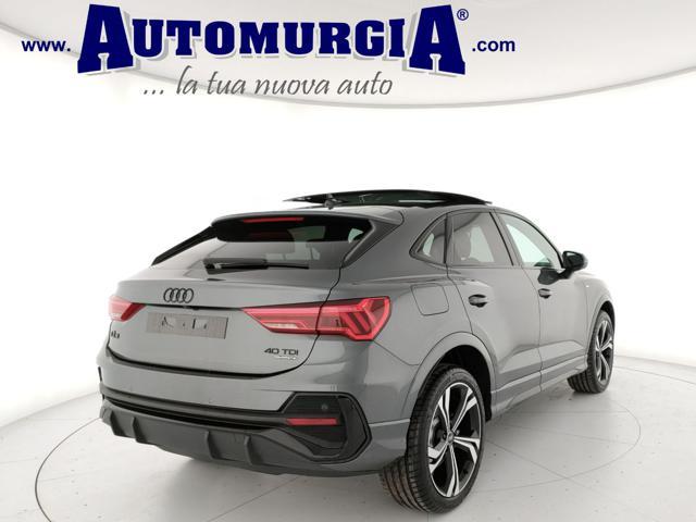 AUDI Q3 SPB 40 TDI quattro S tronic S line edition