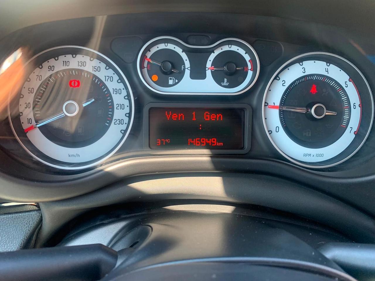Fiat 500L 1.3 Multijet 95 CV Pop Star