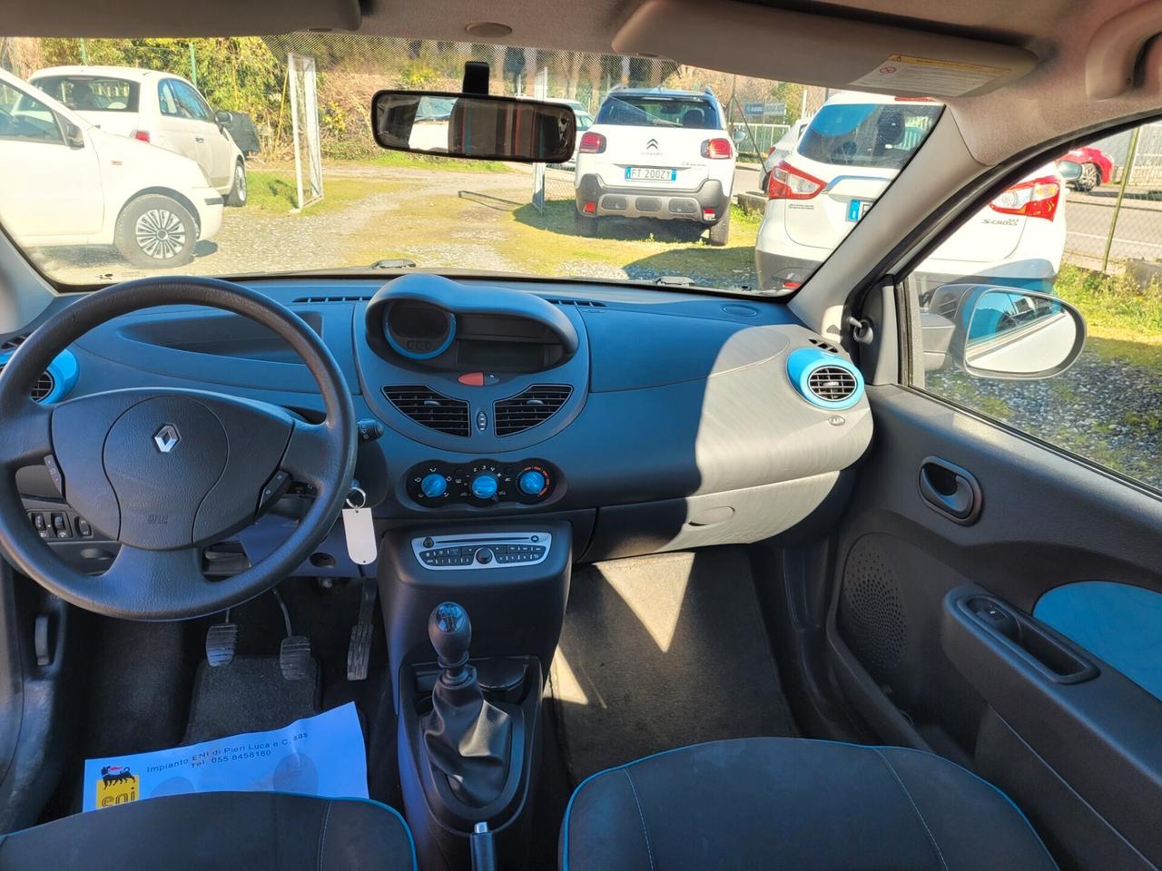 Renault Twingo 1.2 -GPL