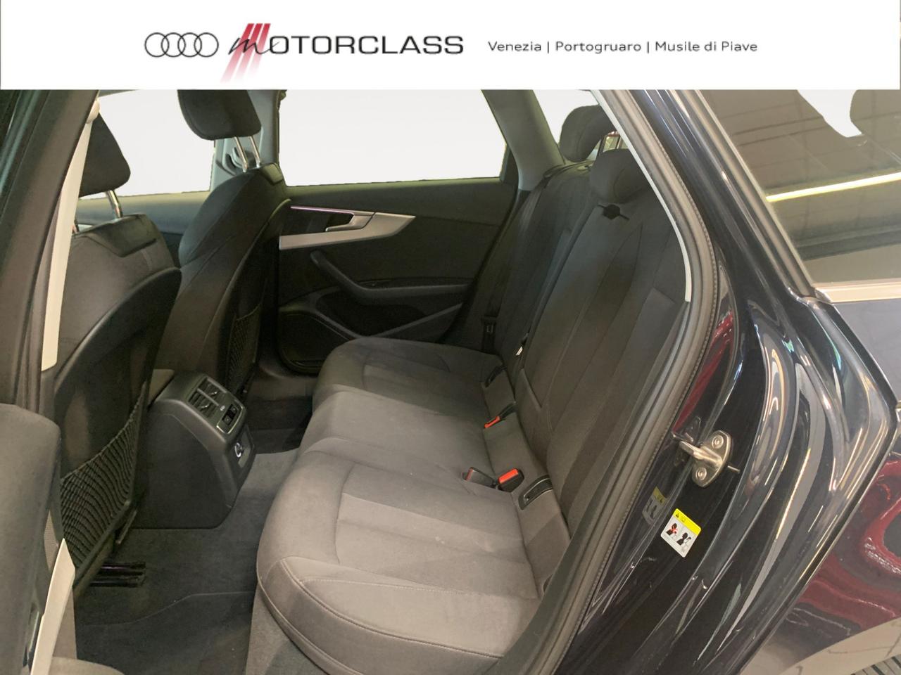 Audi A4 avant 40 2.0 tdi 190cv business sport quattro s tronic my16