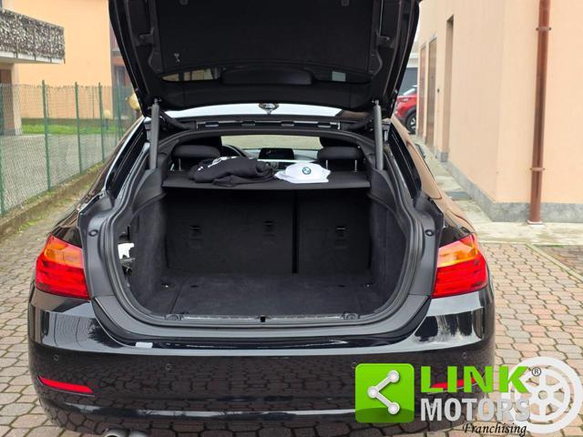 BMW 430 i Gran Coupé Advantage MANUALE