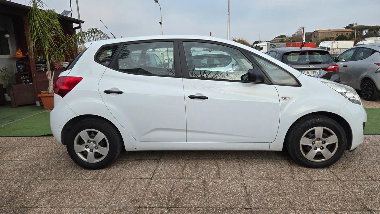 Kia Venga 1.4 CRDi 90CV Cool