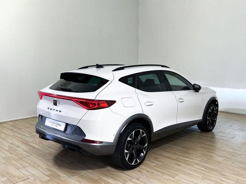 CUPRA Formentor Formentor 1.5 tsi 150cv dsg