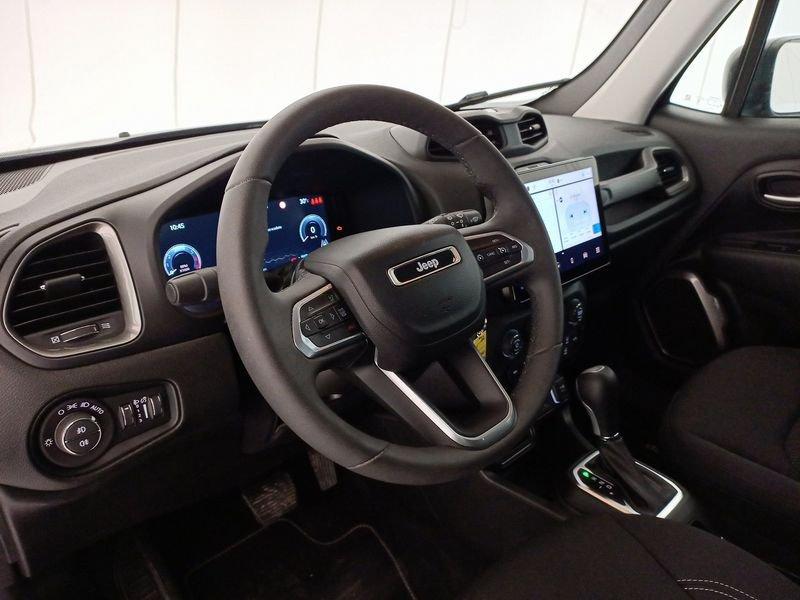 Jeep Renegade E-Hybrid My24 1.5 Turbo T4 E-Hybrid 130cv Fwd