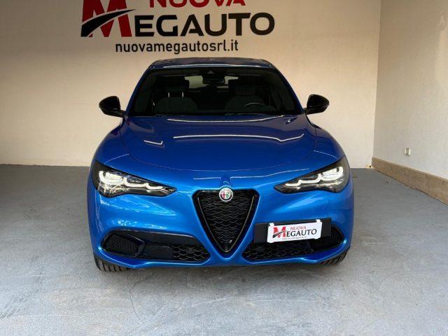 ALFA ROMEO Stelvio 2.2 Turbodiesel Sprint