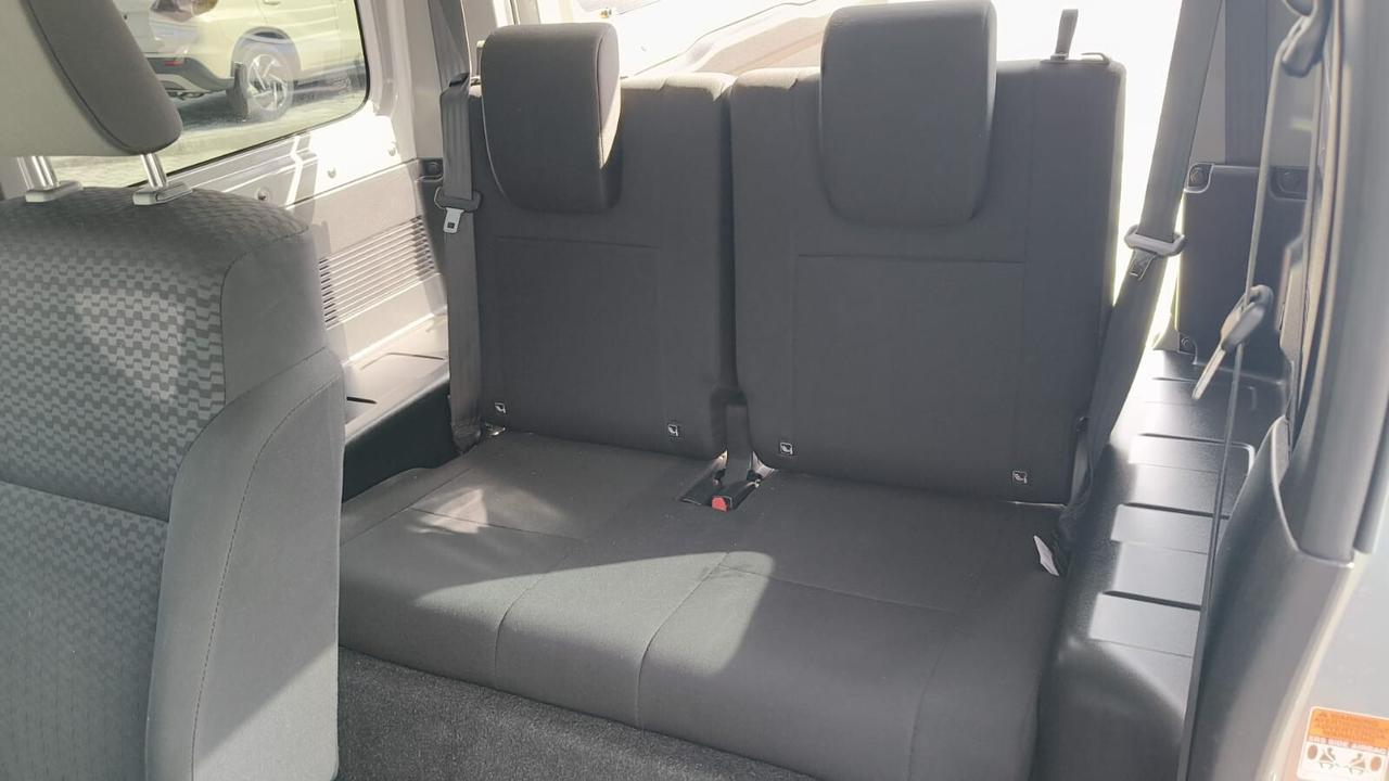 SUZUKI JIMNY 1.5 BENZINA 102CV 4X4 4WD AUTOVETTURA 4 POSTI