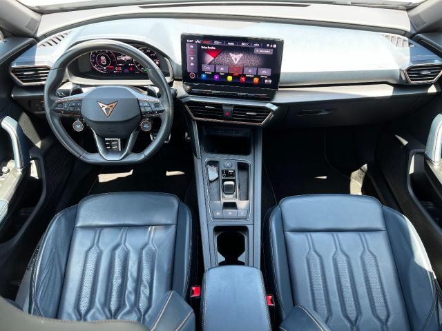 Cupra - formentor - 2.0 TSI 4Drive DSG VZ