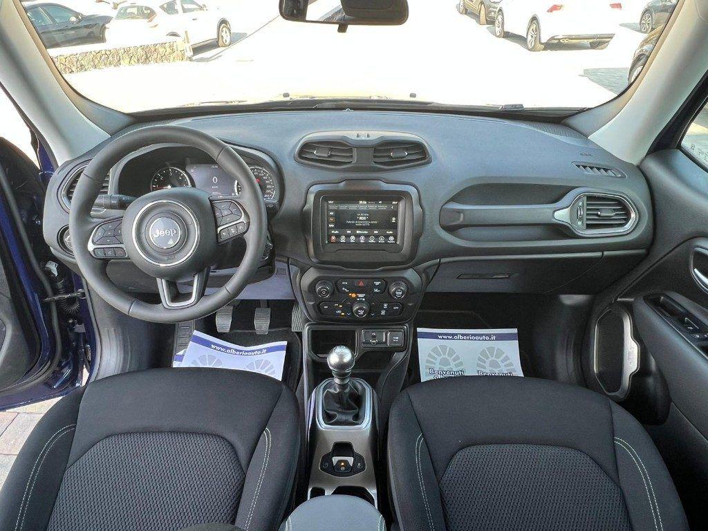 Jeep Renegade 1.6 Mjt 130 CV Limited KM 6900