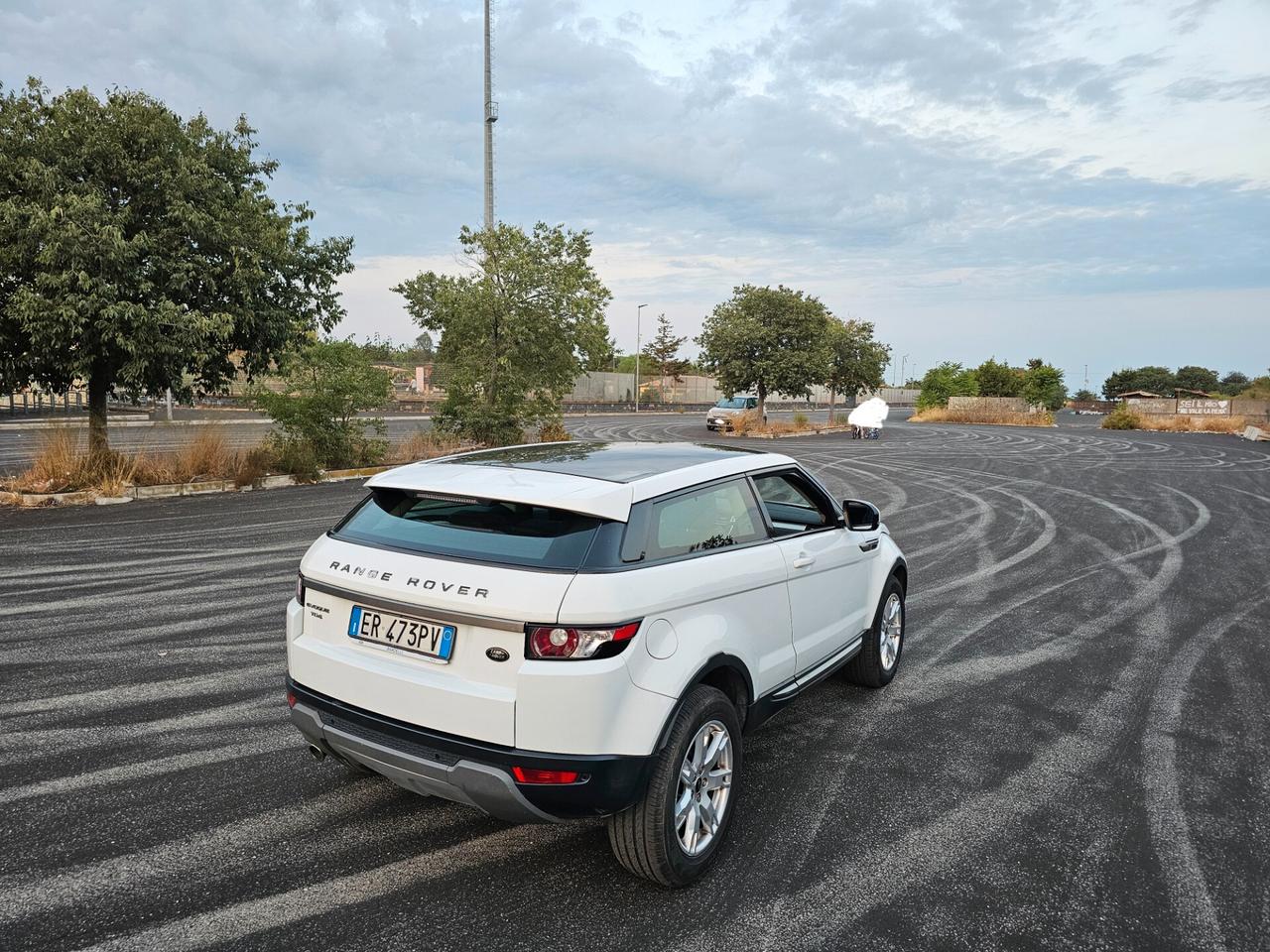 Land Rover Range Rover Evoque 2.2 TD4 Prestige tetto panoramico