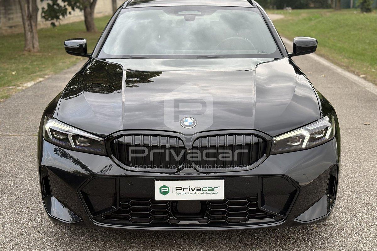BMW 320d 48V xDrive Touring Msport Pro