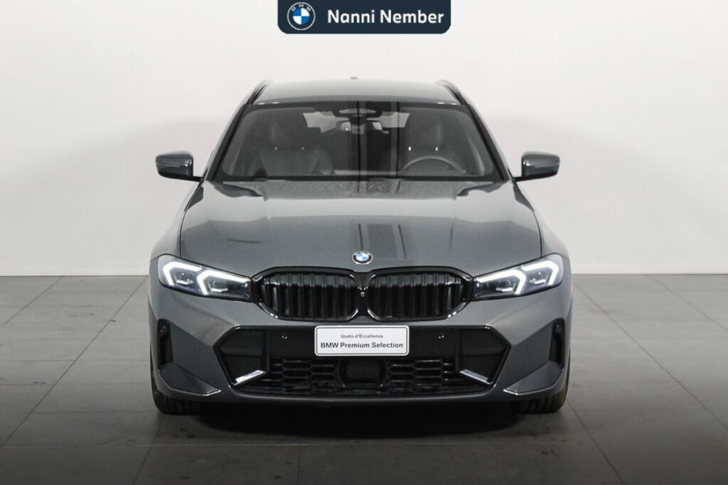 BMW Serie 3 Touring 320 d Mild Hybrid 48V Msport xDrive Steptronic