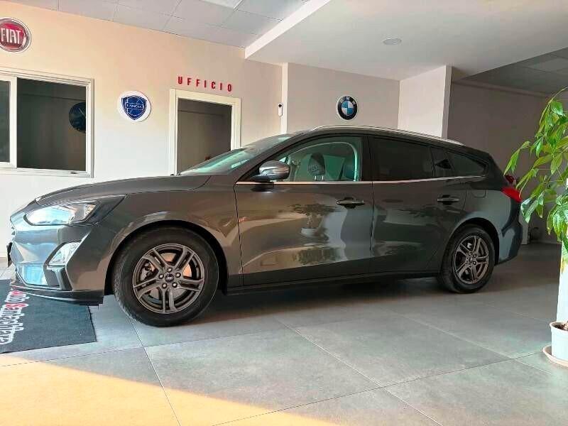 Ford Focus SW 1.5 EcoBlue 120 CV S&S Business