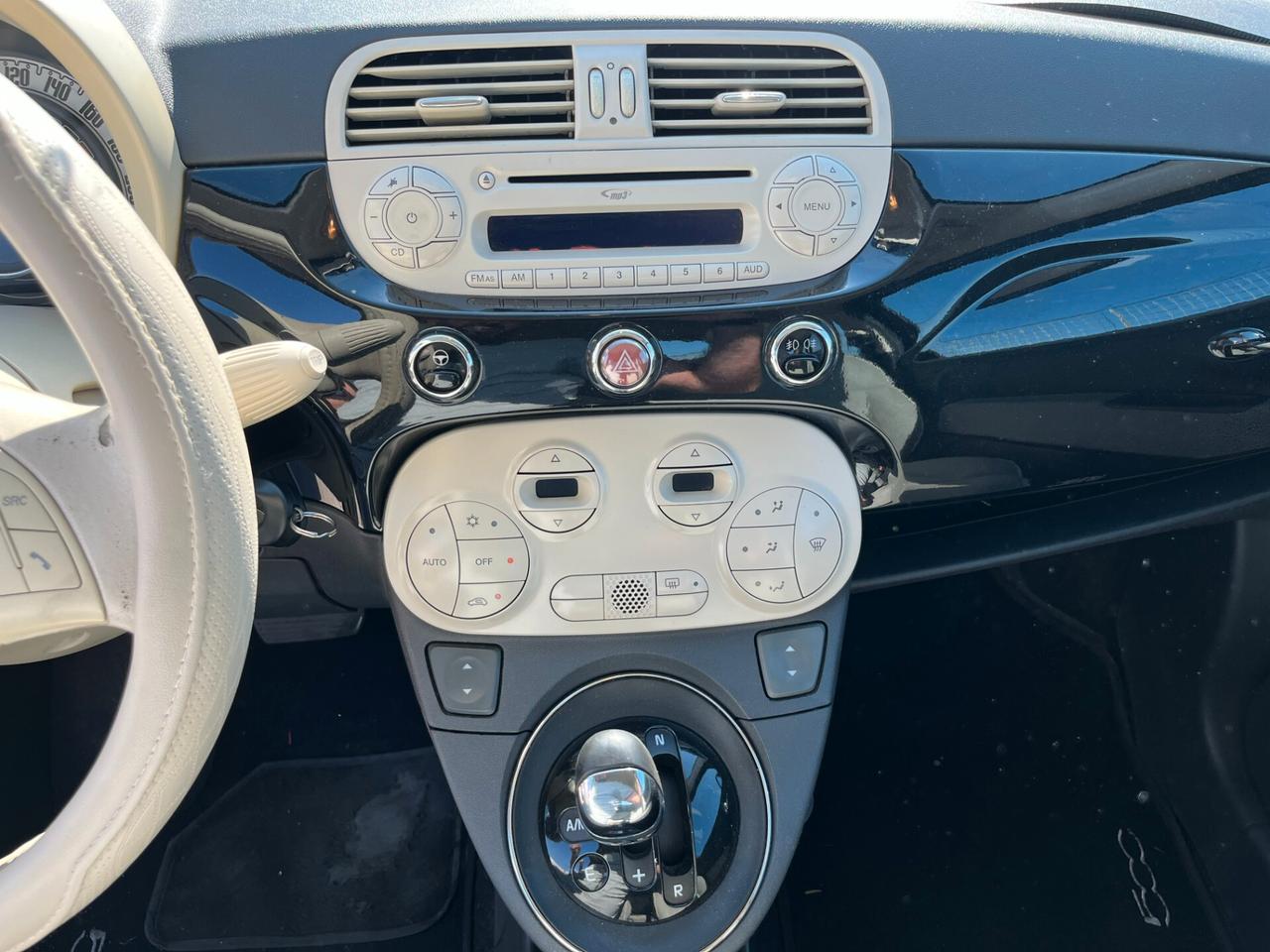 Fiat 500 1.2 Lounge GPL AUTOMATICA
