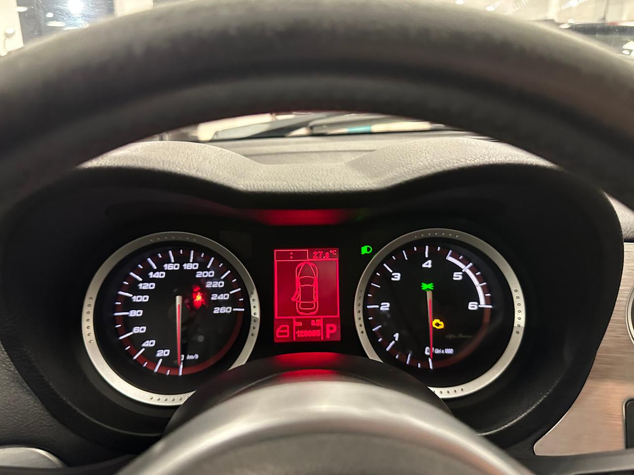 Alfa Romeo 159 1.9 JTDm 150CV Sportwagon Q-Tronic 2009