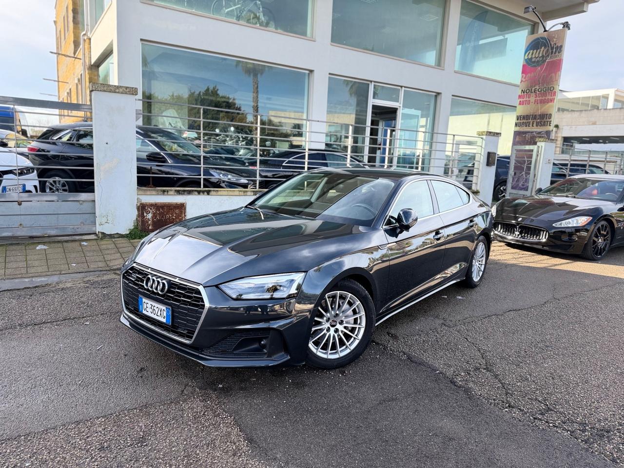 Audi A5 SPB 40 TDI quattro S tronic