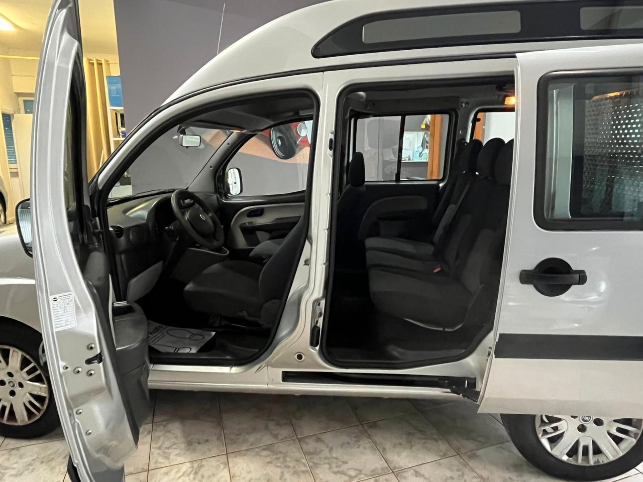 Fiat Doblo Doblò 1.4 Cargo Maxi Lamierato