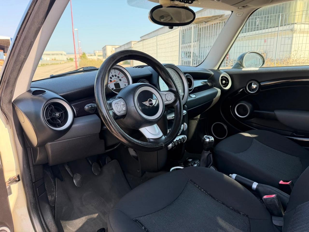 Mini Cooper D
