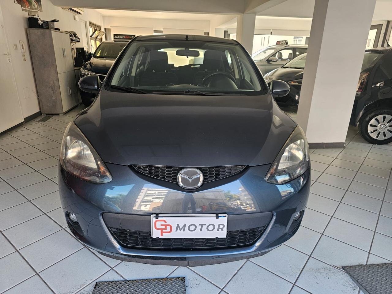 Mazda 2 Mazda2 1.4 TD 68CV 5p. Fun