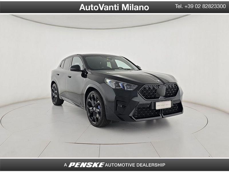 BMW X2 X2 sdrive 18d MSport auto