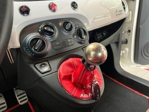 Abarth 595 1.4 Turbo T-Jet 160 CV Turismo MONZA