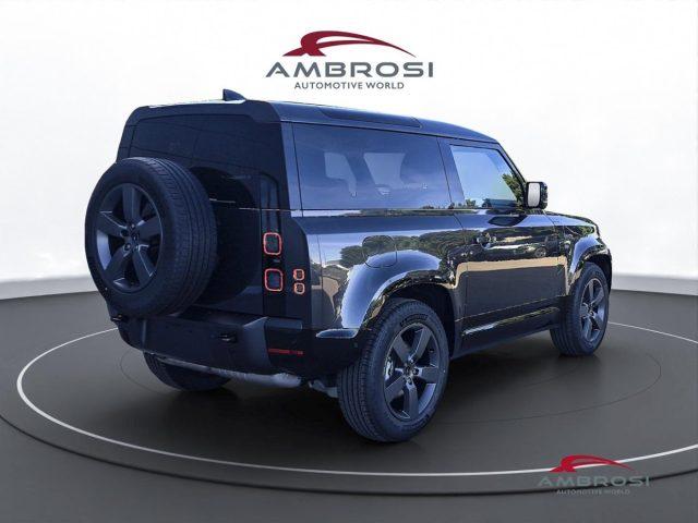 LAND ROVER Defender 90 AWD 3DR RWB X-Dynamic SE 200PS Auto