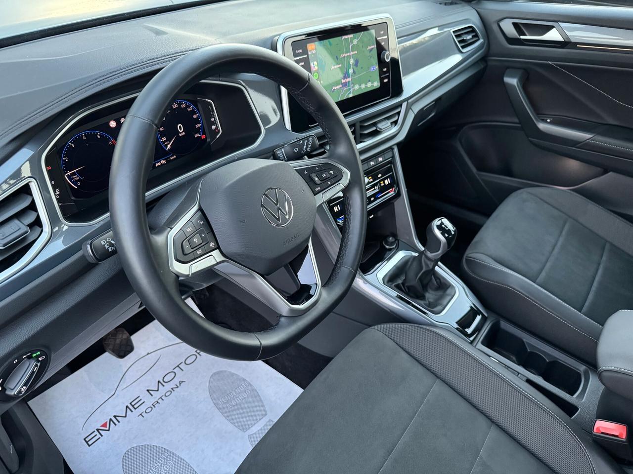 Volkswagen T-Roc 1.0 tsi Style 115cv /NO VINCOLI