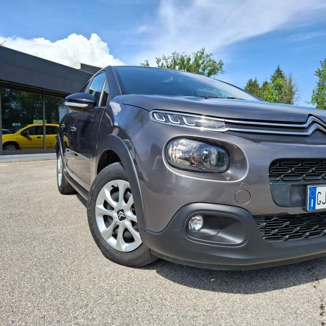 CITROEN C3 BlueHDi 100 S&S Feel