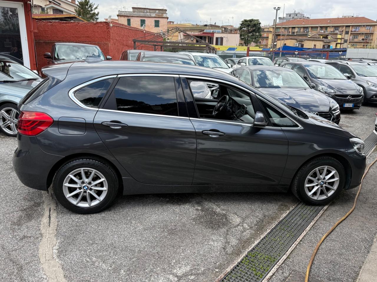 218 d Active Tourer -Sport-unipro-rate-automatica-e6