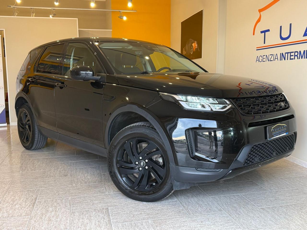 Land Rover Discovery S 2.0 D 150 MHEV #11326