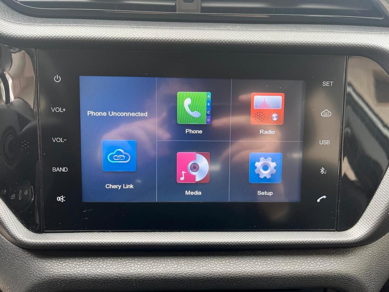 Dr 5 1.6 16V 126 CV Bi-Fuel GPL