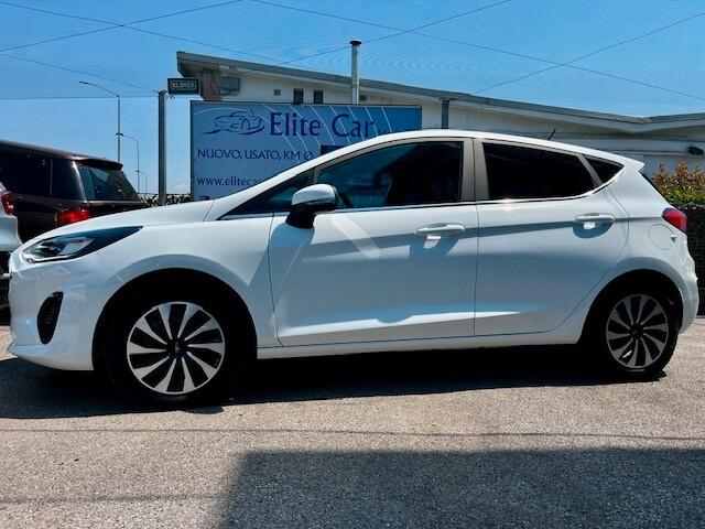 Ford Fiesta 5p 1.1 Titanium 75cv "FARI FULL LED / PDC / TAGLIANDI FORD "