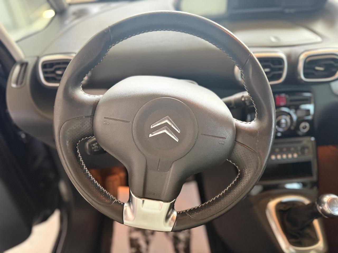 Citroen C3 Picasso 1.4 VTi 95 Exclusive Style NEOPATENTATI