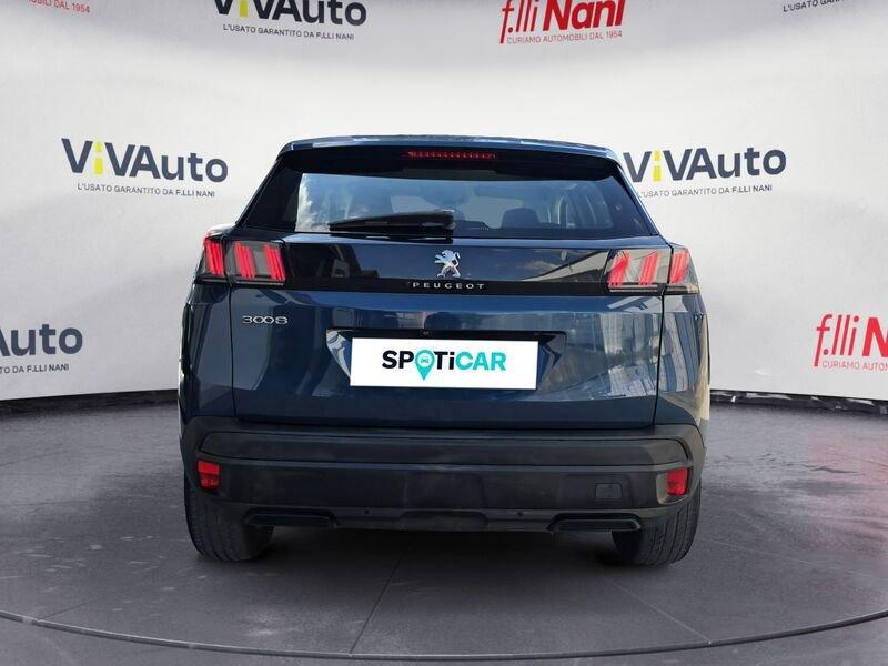 Peugeot 3008 BlueHDI 130 EAT8 S&S Allure Pack