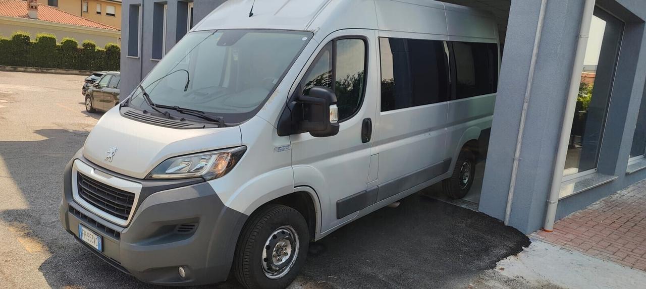 Peugeot Boxer 333 2.0 BlueHDi/130CV FAP PM-TM Combi Comfort