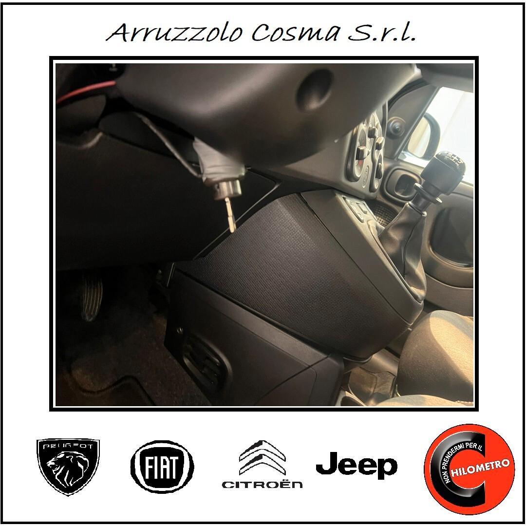 Fiat Panda 1.2 Lounge