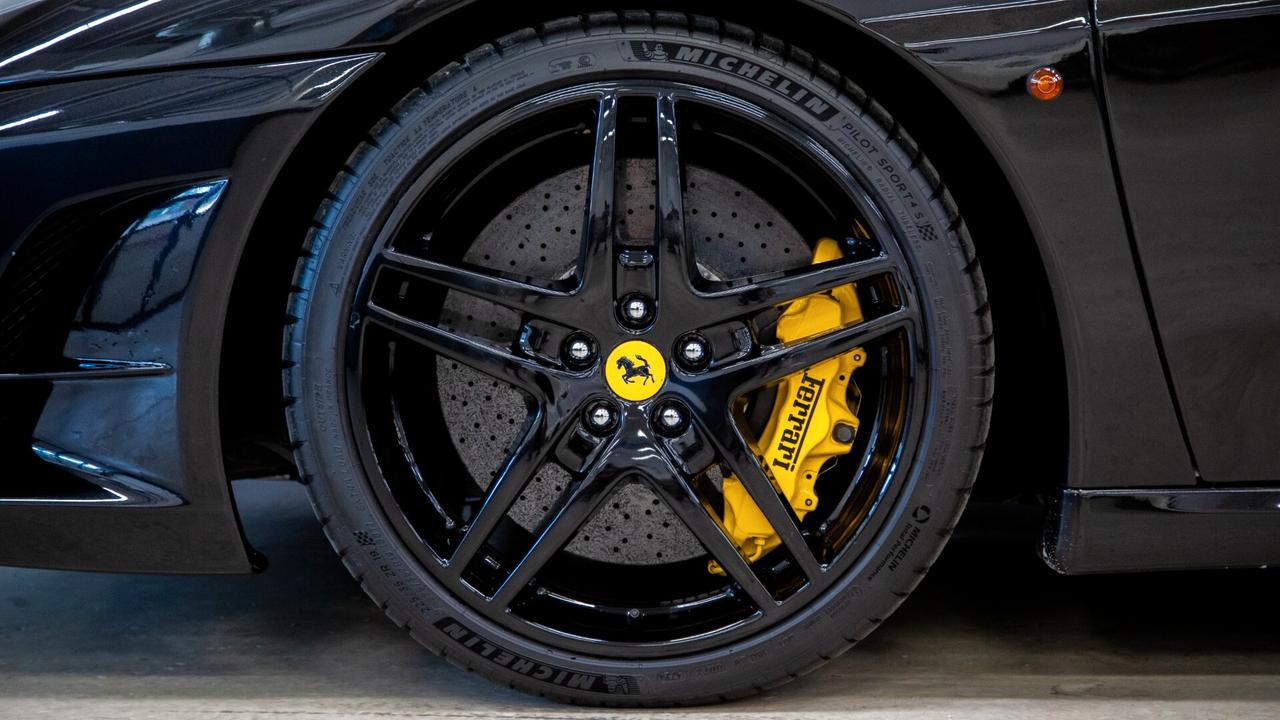Ferrari F430 F1 ASI