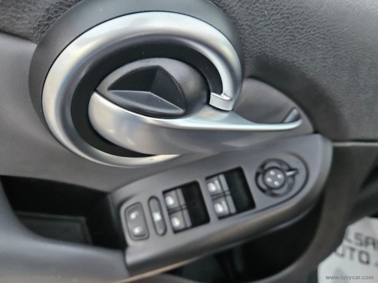 FIAT 500X 1.3 M.Jet 95 CV Lounge