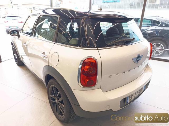 MINI Countryman Mini One D Countryman