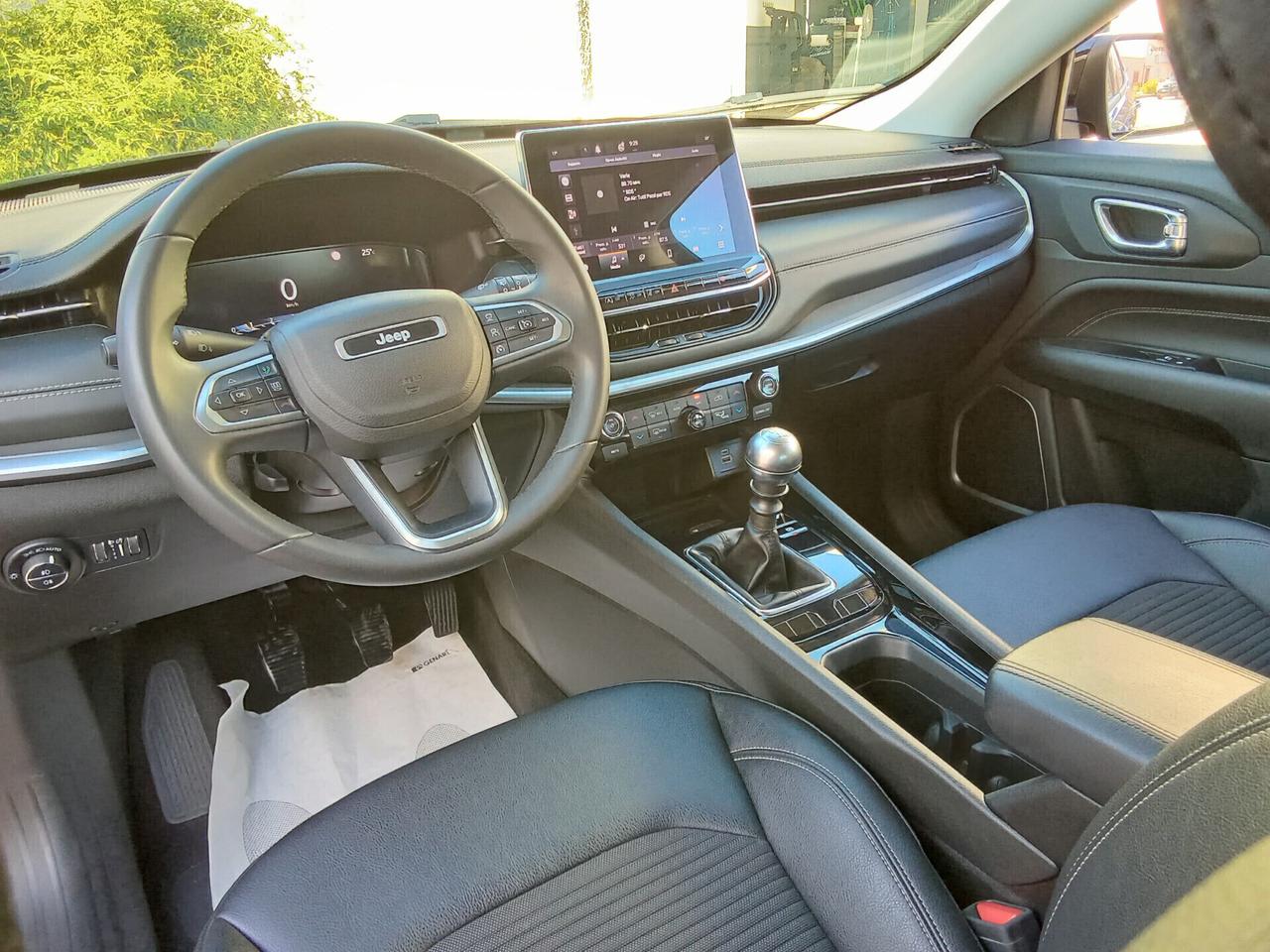 Jeep Compass 1.6 Multijet II 2WD Limited