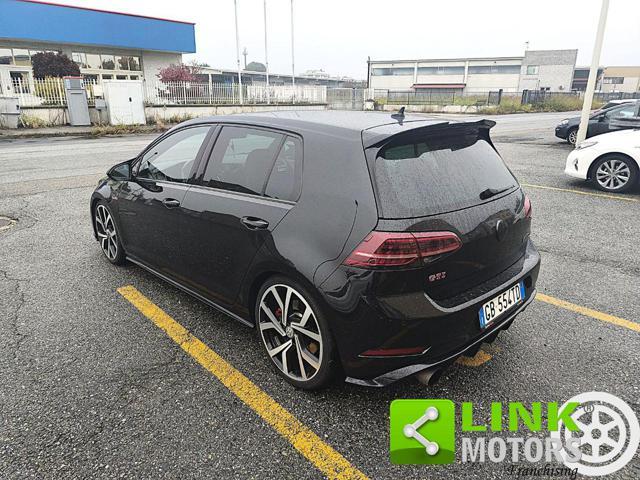 VOLKSWAGEN Golf GTI Performance 2.0 245 CV TSI 5p. STAGE 3
