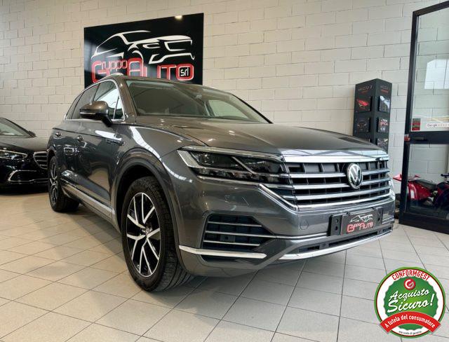 VOLKSWAGEN Touareg 3.0 V6 TDI SCR Advanced