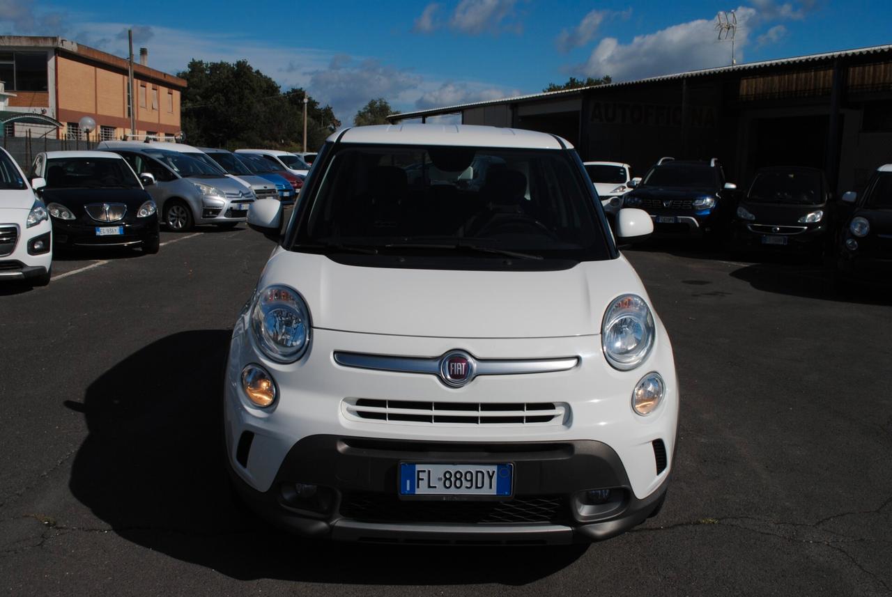 FIAT 500 L TREKKING 1.6 MJT 120 CV