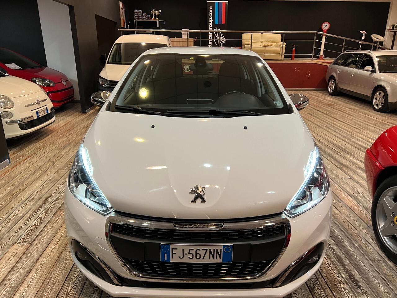 Peugeot 208 PureTech 82 5 porte/UNICA PROPRIETARIA/88.000KM!