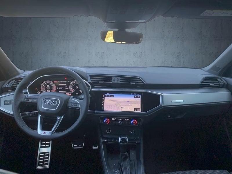 Audi Q3 Sportback 35 TFSI S tronic S Line Edition Gancio 19" Full Led