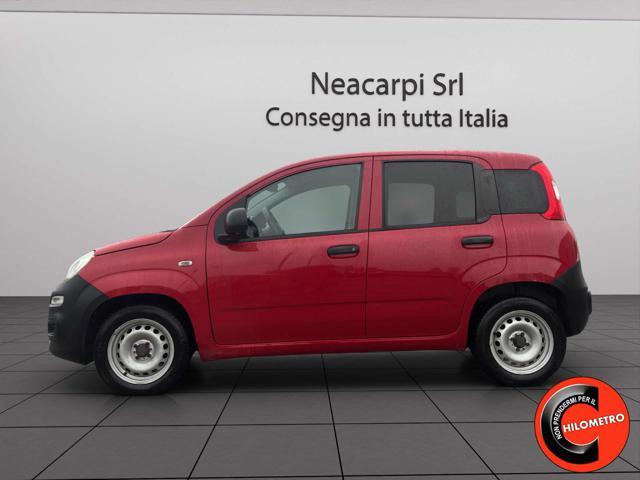 FIAT Panda 1.3 MJT POP 2 POSTI VAN N1 AUTOCARRO-CLIMA-