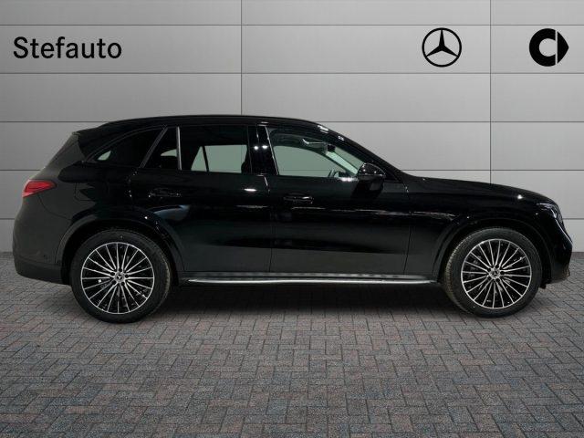 MERCEDES-BENZ GLC 220 d 4Matic Mild Hybrid AMG Line Advanced