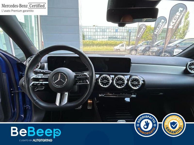 Mercedes-Benz Classe A A 180 D AMG LINE ADVANCED PLUS DIGITAL EDITION AUT
